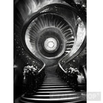 Spiral Staircase Ai Artwork