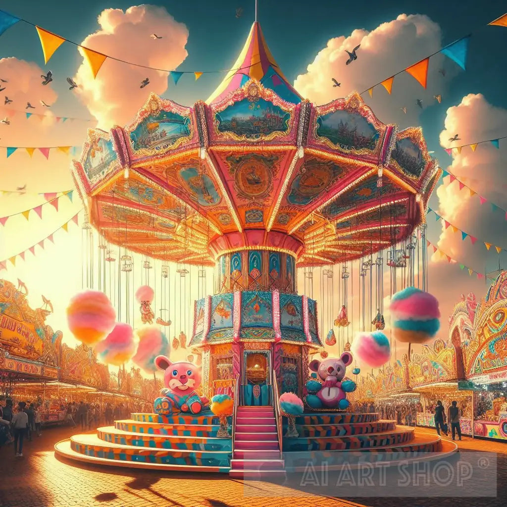 spring carnival In India