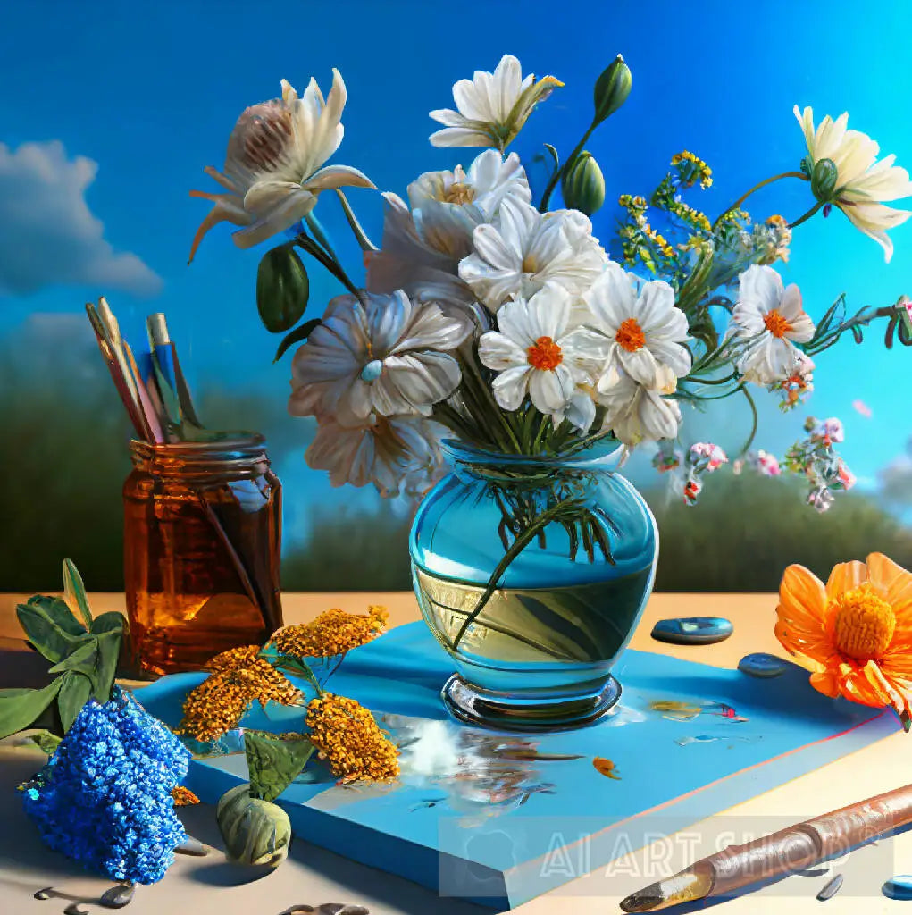 STILL LIFE PAINTING