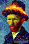 Style Van Gogh Portrait Ai Art