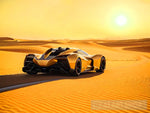 Supercar-in-Desert