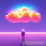 Surreal Cloud 1 Surrealism Ai Art