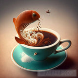Surreal Coffee Surrealism Ai Art