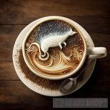Surreal Coffee Surrealism Ai Art