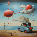 Surrealist Art #3 Surrealism Ai Art