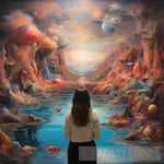 Surrealist Art #3 Surrealism Ai Art