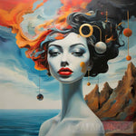 Surrealist Art #6 Surrealism Ai Art