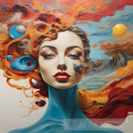 Surrealist Art #6 Surrealism Ai Art