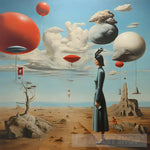 Surrealist Art #6 Surrealism Ai Art