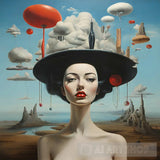 Surrealist Art #6 Surrealism Ai Art