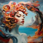 Surrealist Art #6 Surrealism Ai Art