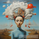 Surrealist Art #6 Surrealism Ai Art