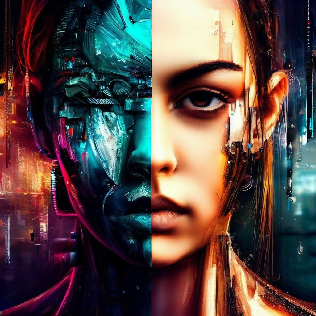 Human Tech Devolution Images Human Technological Evolution: