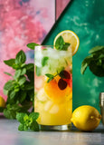 Sweets And Natural Drinks Ai Artwork