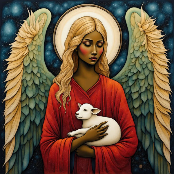 絵画 ANGEL 2 Angel 2