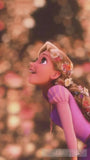 Tangled-Rapunzel Portrait Ai Art