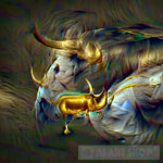 Taurus Ai Artwork