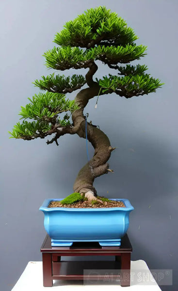 The art of bonsai