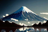 The Beautiful Mount Fuji 6 Landscape Ai Art