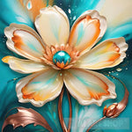 The Beauty Of Flowers Nature Ai Art