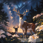 The Beauty Of Wild Life Animal Ai Art