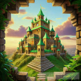 The Castle In Seicle 15 Architecture Ai Art