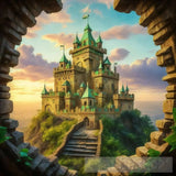 The Castle In Seicle 15 Architecture Ai Art