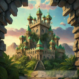 The Castle In Seicle 15 Architecture Ai Art