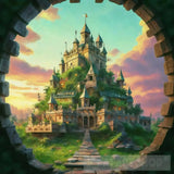 The Castle In Seicle 15 Architecture Ai Art
