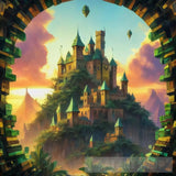The Castle In Seicle 15 Architecture Ai Art