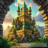 The Castle In Seicle 15 Architecture Ai Art