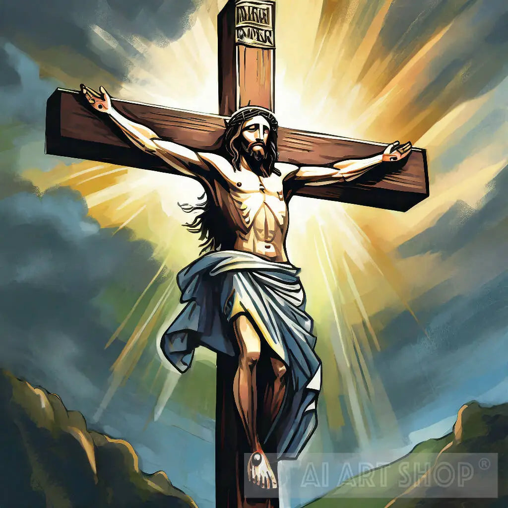 The Crucification