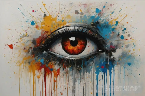 The Deepense Abstract Ai Art