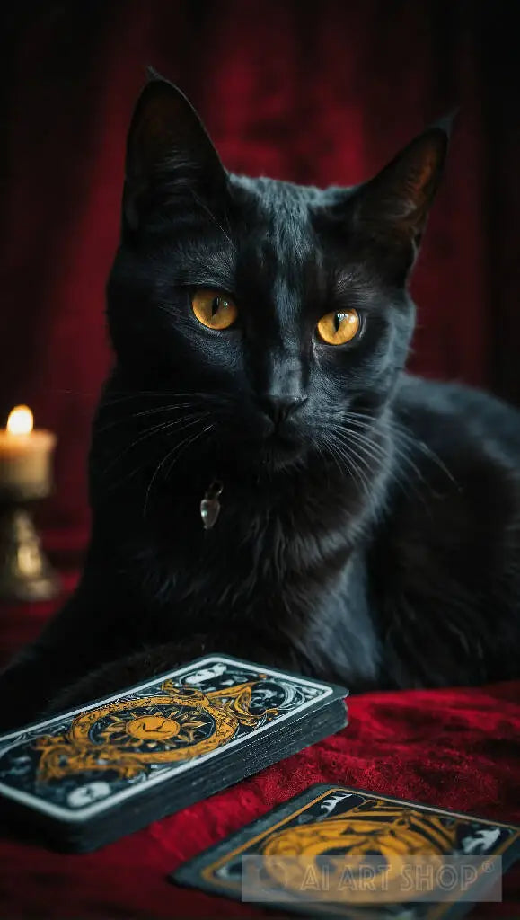 tarot,tarot cards,pick a card,black cat tarot,pick a card tarot,bla...