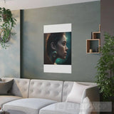 The Earring Rift: A Window To Parallel Universes Surrealism Ai Art