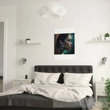 The Earring Rift: A Window To Parallel Universes Surrealism Ai Art