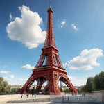 The Eiffel Tower The Icon Of France Nature Ai Art