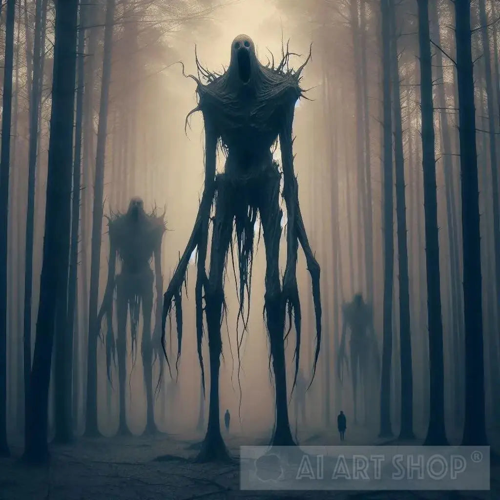 The entities