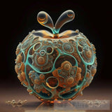 The Glass Apple Ai Artwork