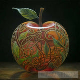 The Glass Apple Ai Artwork