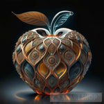 The Glass Apple Ai Artwork