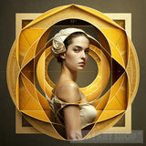 The Golden Ratio Ai Artwork