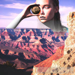 The Grand Canyon Dream Series02 Surrealism Ai Art