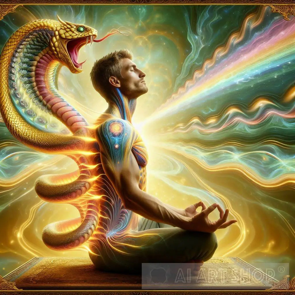 Kindalini Rising The Journey of Kundalini Awakening