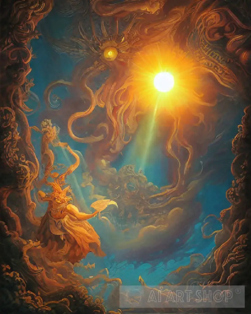 Sun Kin The king Sun