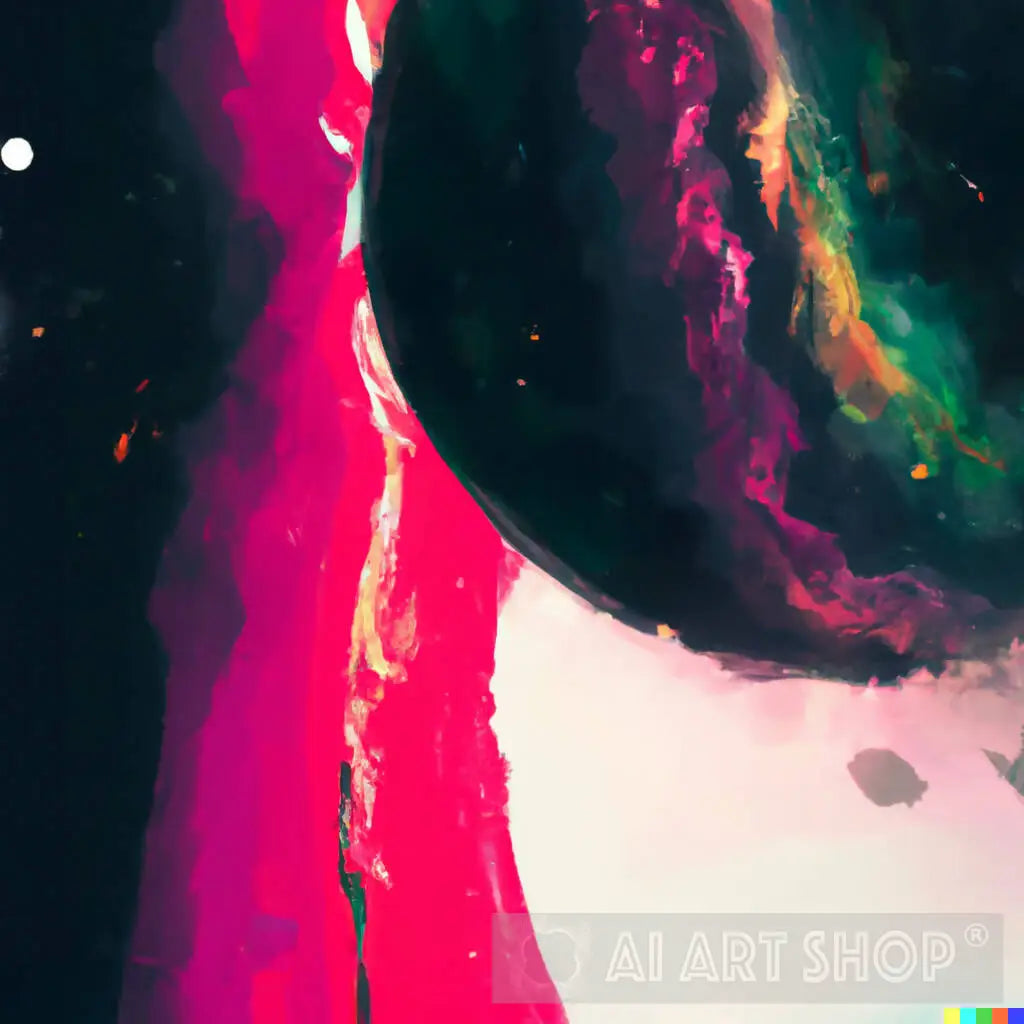Alien world