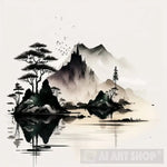 The Majesty Of Chinas Landscapes Landscape Ai Art