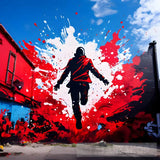 The Price Of Freedom Expressionism Ai Art