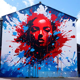 The Price Of Freedom Expressionism Ai Art