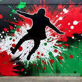 The Price Of Freedom Expressionism Ai Art